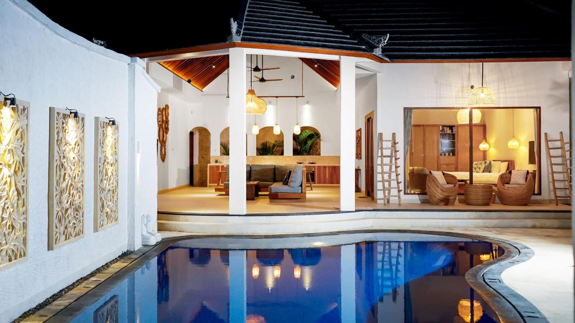 Villa Jade One Sanur (Bali)